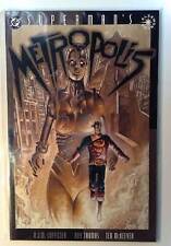 Superman's Metropolis #1 DC Comics (1996) NM- Elseworlds 1st Print Comic Book picture