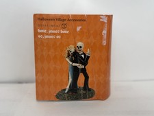 Department 56 Halloween Village Bone James Bone NEW picture