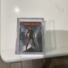 DAREDEVIL THE MOVIE 2003 TOPPS COMPLETE BASE CARD SET OF 72 MARVEL picture