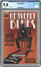 Heavenly Blues #1 CGC 9.8 2017 1247007014 picture
