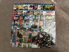 Batgirl #1-39 Annual #1-2 (2016) DC Rebirth picture