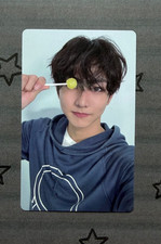 ENHYPEN JUNGWON Romance: Untold ~daydream~ Japan Edition Official Photocard picture