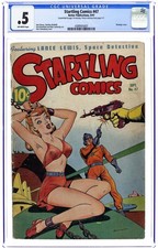 Startling Comics #47 CGC 0.5 1947 4389505007 picture