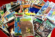 lots of FURRLOUGH Comic books, You pick Issues 4-43 Combine Shipping picture