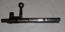 Spanish 1893 mauser rifle 7x57 complete bolt safety extractor straight handle picture