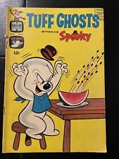 TUFF GHOSTS STARRING SPOOKY 1962 FILE COPY - GOOD picture