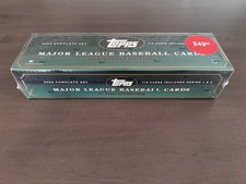 2002 Topps Baseball Complete 718-Card Sealed Set Mauer RC Jeter Griffey Pujols picture