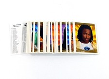 2005 Fleer American Idol Season 4 Contestants Trading Card Set (1-48) picture