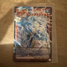 Audhumla, Progenitor Frozen Expanse - BETB-EN081 - Ultra Rare Overframe - (NM) picture