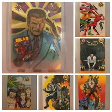 1993 Upper Deck The Valiant Era Trading Cards YOU PICK  #s 1 - 120 NM + SPECIALS picture