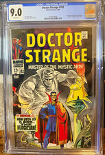 Doctor Strange #169 CGC 9.0 White Pages picture
