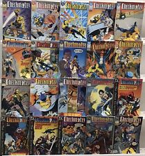 DC Comic - Checkmate 1st Series - Comic Book Lot Of 20 picture