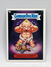 2004 Topps Garbage Pail Kids All-New Series 2 #4a Umbilical Corey picture