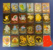 Pokemon Cards Lot TOPPS HOLO ITA Various Conditions picture