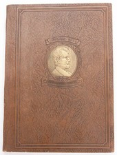 Antique 1926 Lincoln High School Annual Yearbook Actor Robert Young Los Angeles picture