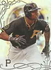Gregory Polanco 2015 Topps Tribute base card 95 picture