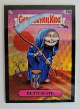 2020 GARBAGE PAIL KIDS CHROME 3 BLACK WAVE REFRACTOR SINGLES  @@ PICK ONE @@ GPK picture