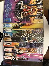 Shaman’s Tears 1-10 Comic Series. Great Condition In Slip Bag Collector picture