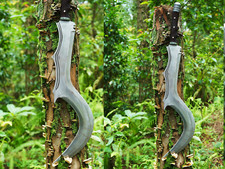21 inch handmade machete knife | Nepal Made Viking Sword | Groomsmen Gits | picture