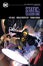 Static: Season One: Compact Edition Trade Paperback picture