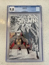 Spawn #10 Comic 1993 CGC 9.8 picture