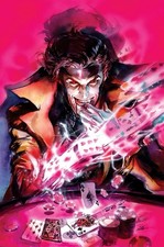 π₯β MIDNIGHT X-MEN #1 ITO 1:100 Virgin Ratio Variant Cvr J GAMBIT picture