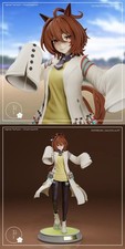 1:8 Agnes Tachyon Umamusume Resin Statue UNPAINTED High Quality Garage Kit picture