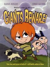 Giants Beware GN Chronicles of Claudette #1-1ST NM 2012 Stock Image picture