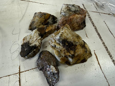 Blain Bags 2–2.5 lbs. Hand-Selected Ore From Jason’s New Gold picture