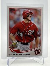 2013 Topps Bryce Harper Baseball Card #1 Mint  picture