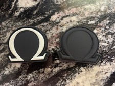 FEAR TOMORROW FT x Projekt Monark Collaboration PVC Glow In The Dark Patch Lot picture