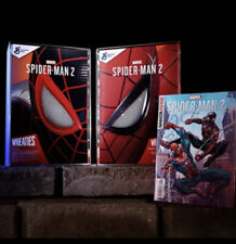 Wheaties | Marvel’s Spider-Man 2 Limited Edition Box Acrylic Case /500 picture
