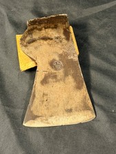 Vintage Gransfors Bruks GBA Swedish Axe Head Crown Stamp 2 lb 85mm Edge Sweden picture