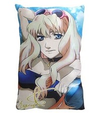Macross Frontier Cheryl Nome Super DX Semi 3D Cushion Pillow Japan Import picture