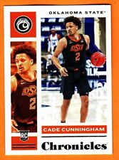 CADE CUNNINGHAM(DETROIT PISTONS)2021 CHRONICLES ROOKIE BASKETBALLL CARD picture