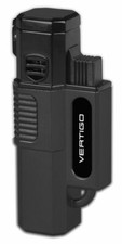 Vertigo Hornet Black Quad Torch  Lighter picture