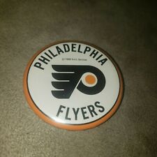 1969 Philadelphia Flyers original 2.5 inch hockey pin Nice condition picture