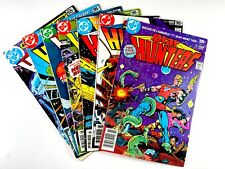 DC STAR HUNTERS (1977-78) #1-7 RICK BUCKLER VF TO VF/NM picture