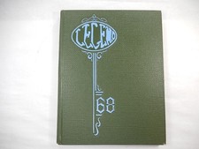 Yearbook, Reynolds High School, Troutdale Oregon, 1968, 