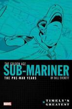 TIMELY'S GREATEST: THE GOLDEN AGE SUB-MARINER BY BILL By Bill Everett & Carl picture