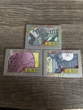 Amazon Keepsake Season 2 Invincible Lot Of 3 Jumbo Relic Cards picture
