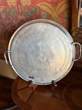 Match Pewter Large Round Tray picture