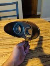 Antique 1890s Stereo Graphoscope Handheld Stereo Viewer picture
