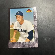 Jb15 American Pie Topps 2001 #59 Mickey Lolich Detroit Tigers picture