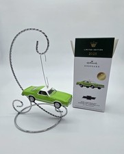 Hallmark 2026 Keepsake Ornament Chevrolet Chevelle Laguna S-3 picture