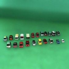 Choro Q 22 units set picture