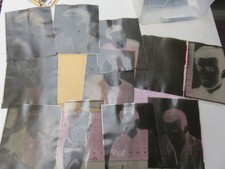 Vintage Photograph 1950s Hollywood JAMES DEAN Large Negative Lot of 11 Photo picture