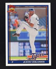 2016 Topps Archives #297 Justin Verlander - NM-MT picture