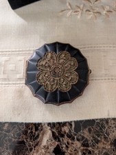 vintage 1920s Elgin American pocket compact (such as a powder or vanity... picture