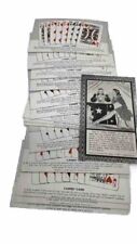 1939 Exhibit Supply Co Chicago Ladies Cards Arcade Cards picture